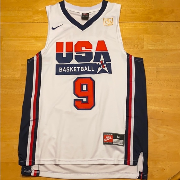 mj usa jersey